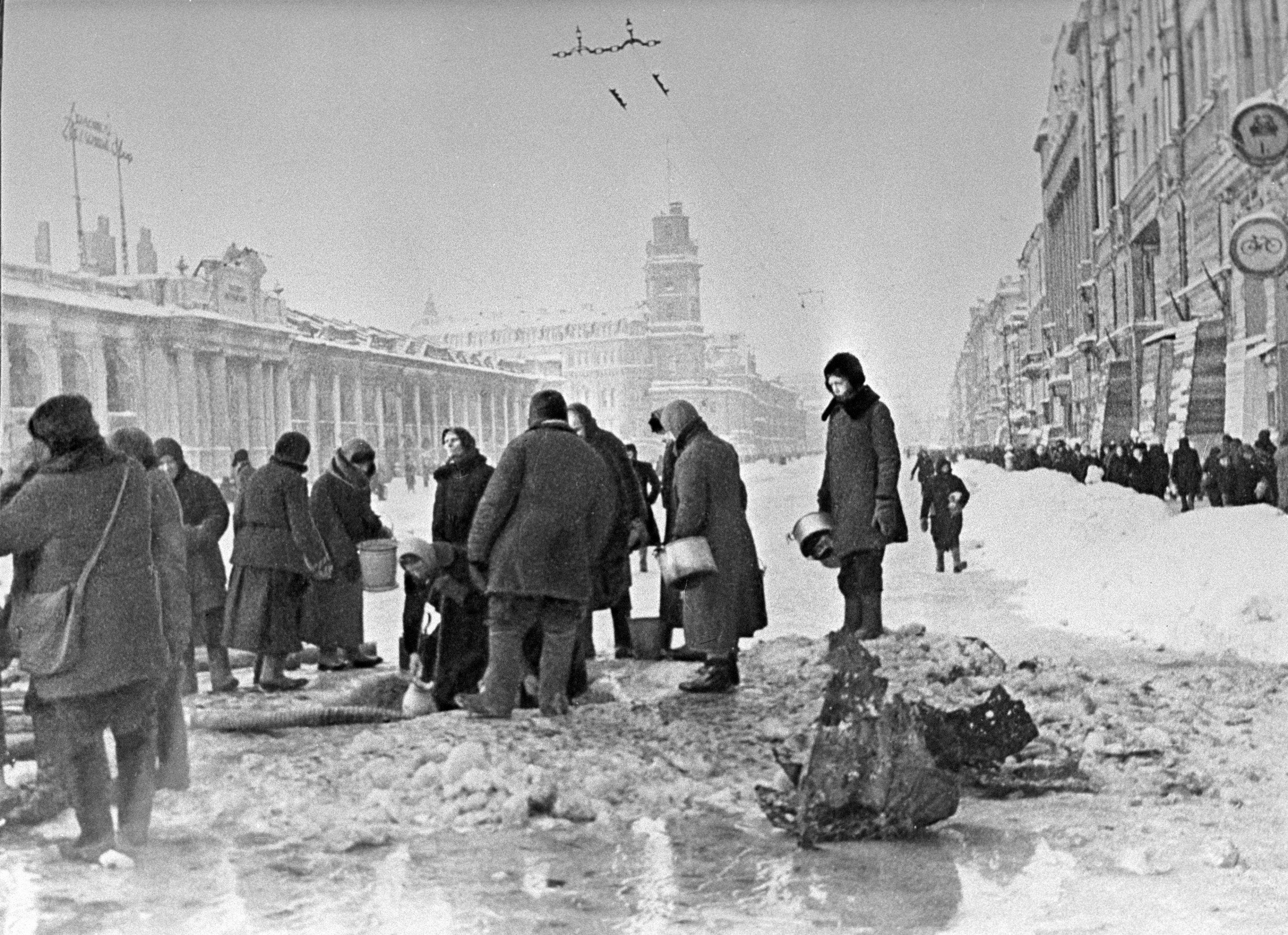 мероприятия посвященные Дню снятия блокады Ленинграда.